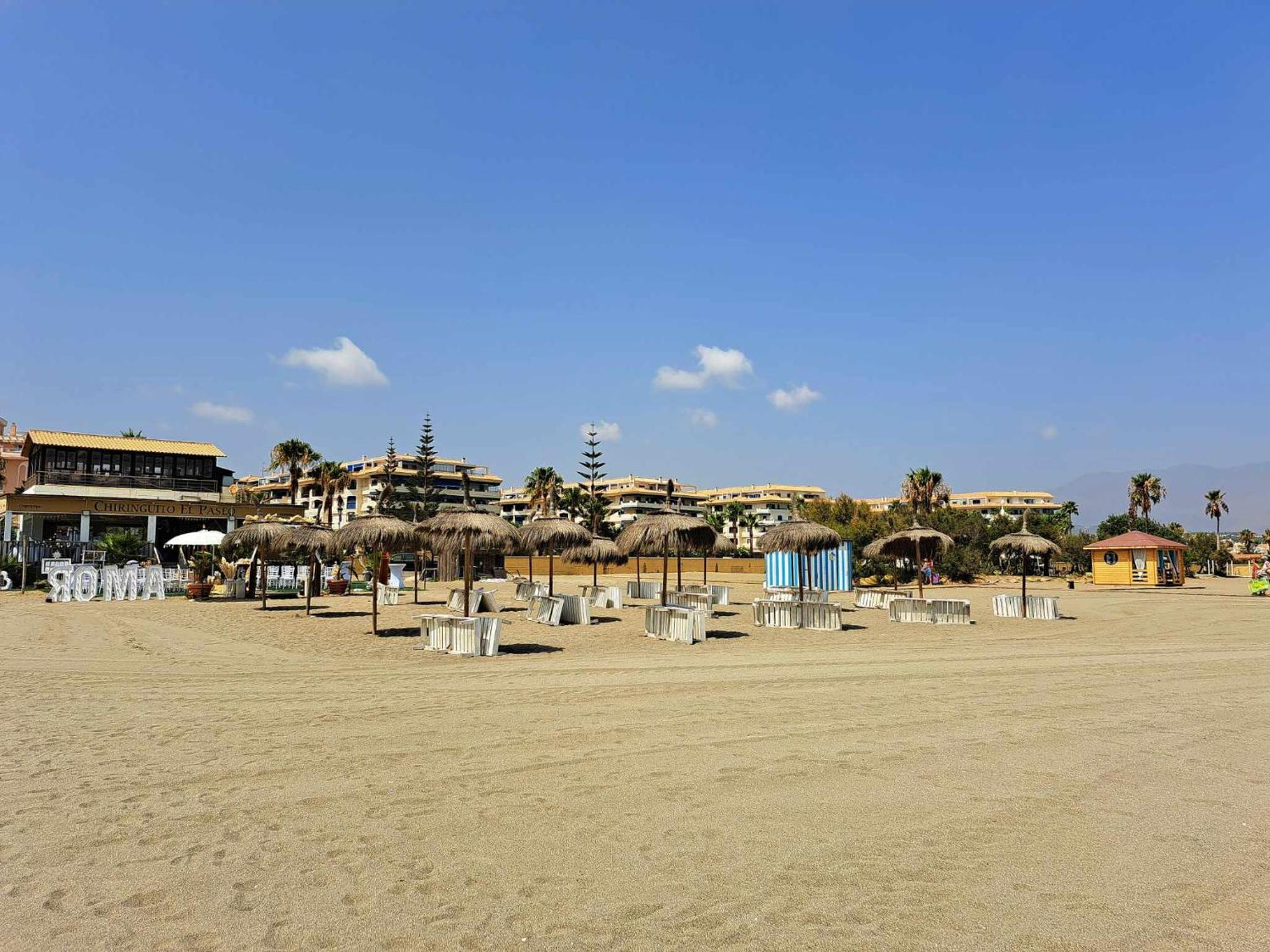 Small Oasis #2 - Manilva Estepona Exterior photo