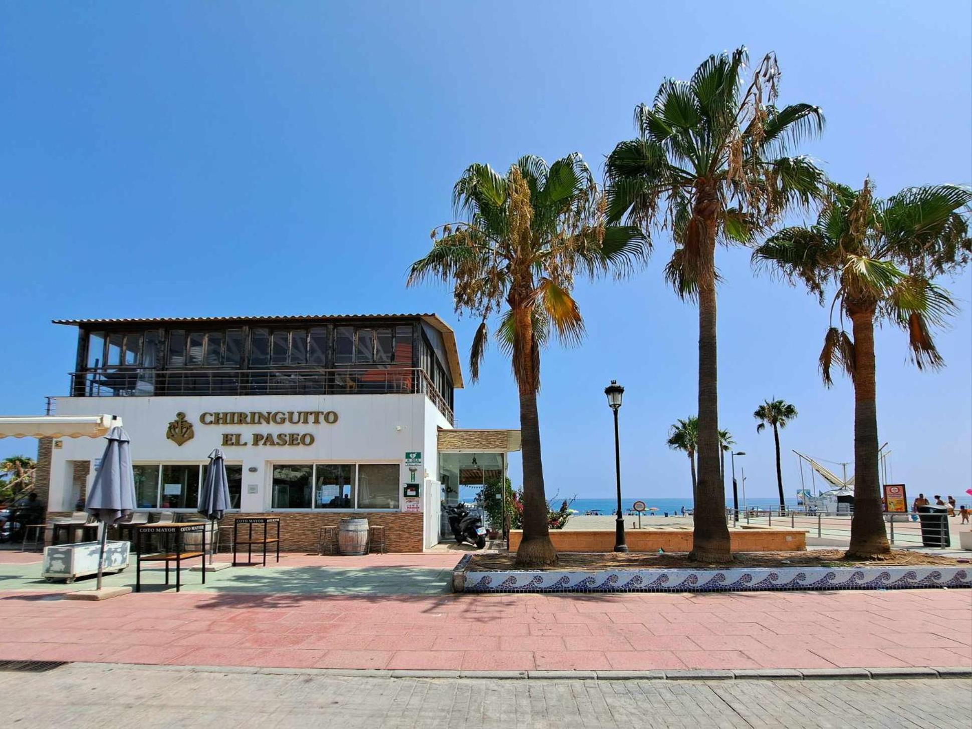 Small Oasis #2 - Manilva Estepona Exterior photo