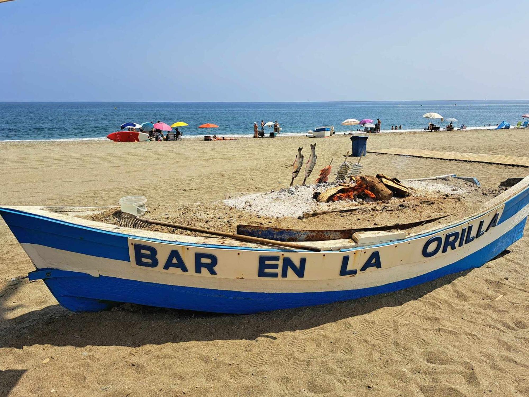 Small Oasis #2 - Manilva Estepona Exterior photo